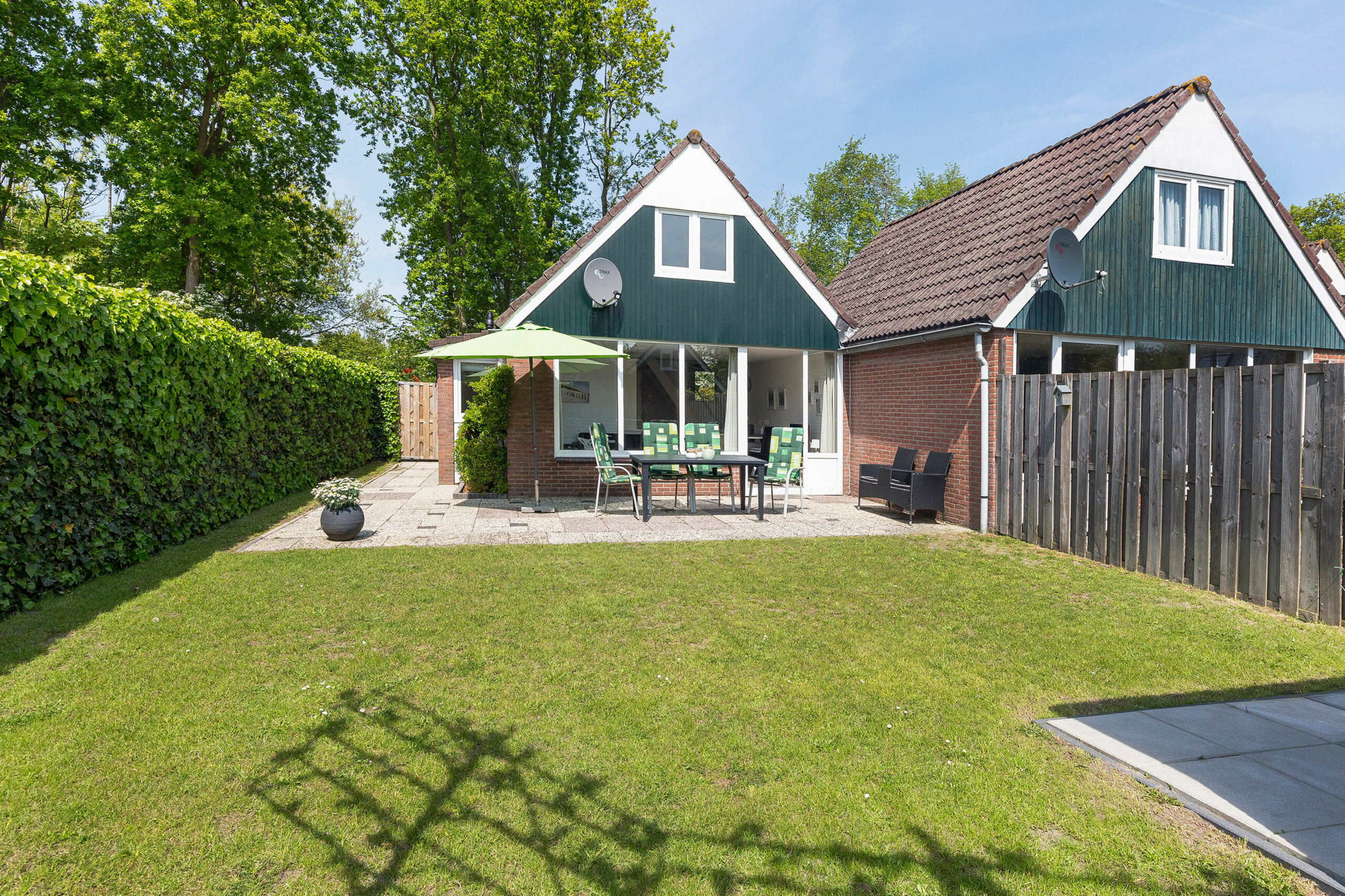 4 Bungalo 203-7579 - Bungalowpark Jonkerstee